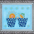 Bead Embroidery Kit Main Bead Embroidery Kit Twins