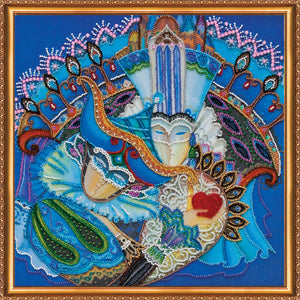 Bead Embroidery Kit Main Bead Embroidery Kit Performance