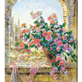 Bead Embroidery Kit Main Bead Embroidery Kit Sweet life
