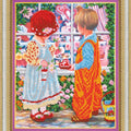 Bead Embroidery Kit First love
