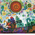 Bead Embroidery Kit Main Bead Embroidery Kit Dream way