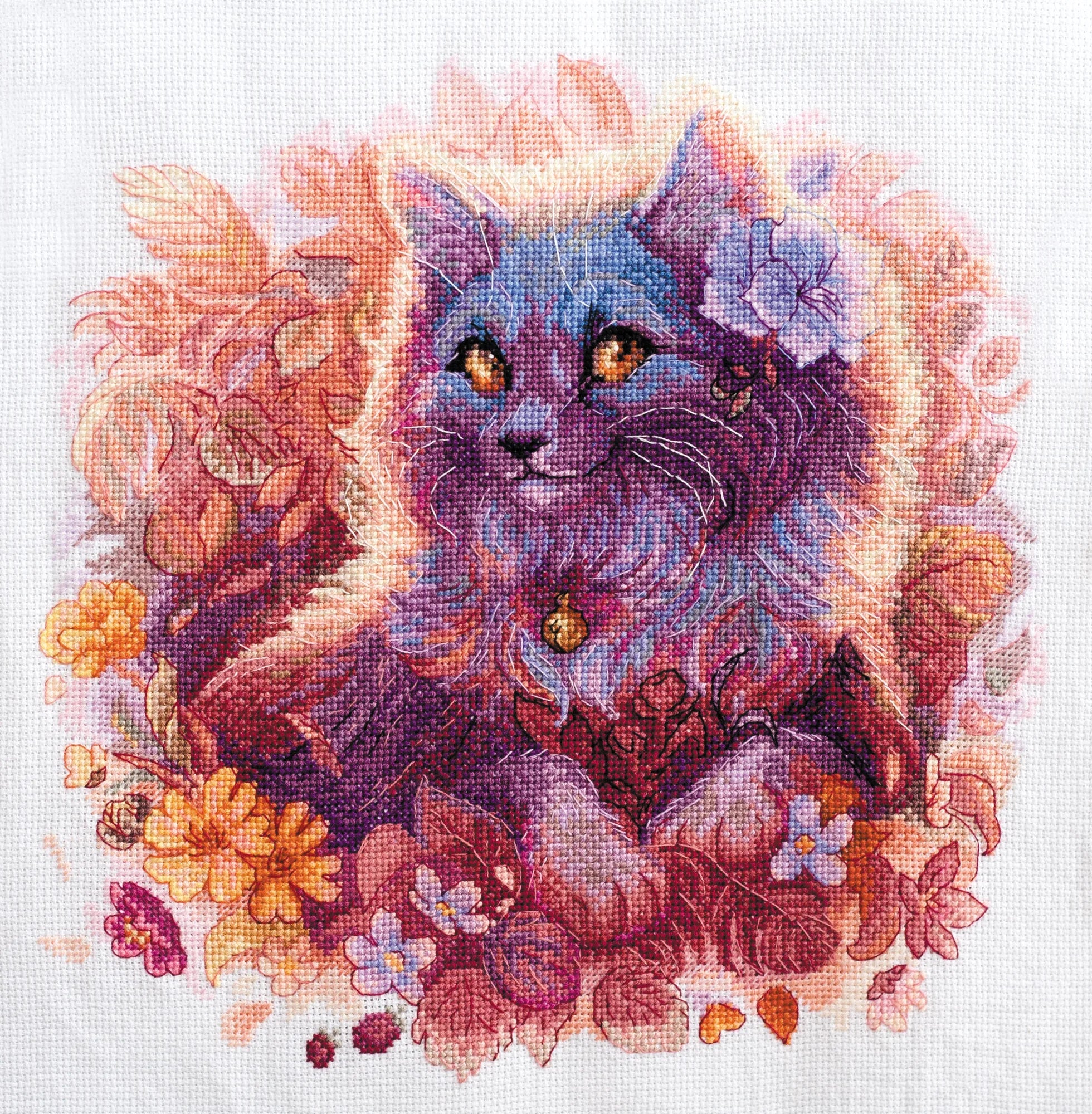 Cross Stitch Kit Cross-stitch kits Soft Paws