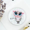 Magnets Bead Embroidery Kit Magnets Bead embroidery kit Mi-mi-mi