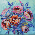 Bead Embroidery Kit Main Bead Embroidery Kit Roses for the Soul