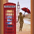 Bead Embroidery Kit Main Bead Embroidery Kit The London lifestyle – 1