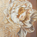 Bead Embroidery Kit Main Bead Embroidery Kit Peony