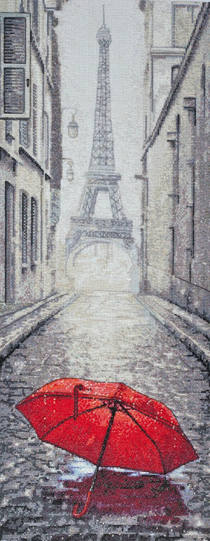 Cross Stitch Kit Cross-stitch kits Colors of Paris