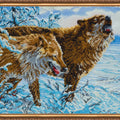 Bead Embroidery Kit Main Bead Embroidery Kit Eternal calling