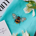 Cross Stitch Kit On Clothes Cross-stitch kits Golden bee-1