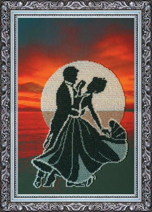 Bead Embroidery Kit Main Bead Embroidery Kit Street waltz