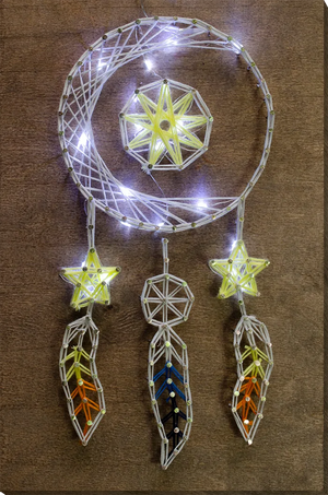 String Art Kit Creative Kit/String Art Dream talisman