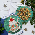 Christmas and New Year Decor Kit Decoration Now it's beautiful!