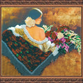 Bead Embroidery Kit Main Bead Embroidery Kit Senorita