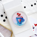 Magnets Bead Embroidery Kit Magnets Bead embroidery kit Cup in heart
