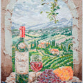 Cross Stitch Kit Cross-stitch kits Sommelier's Dream