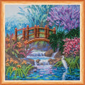 Bead Embroidery Kit Mini Bead embroidery kit In a brushwood