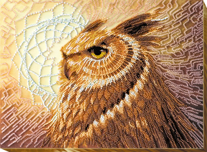 Bead Embroidery Kit Main Bead Embroidery Kit Totem