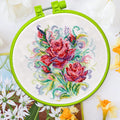 Cross Stitch Kit Cross-stitch kits Spring roses