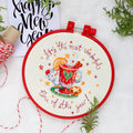 Cross Stitch Kit Cross-stitch kits Sweet orange