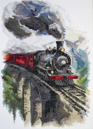 Cross Stitch Kit Cross-stitch kits Eastern Express