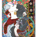 Bead Embroidery Kit Main Bead Embroidery Kit Girl's dreams