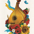 Cross Stitch Kit Cross-stitch kits Melody of Ukraine