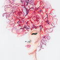 Cross Stitch Kit Cross-stitch kits Flower grace