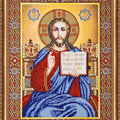 Bead Embroidery Kit Main Bead Embroidery Kit Wedding Icon – The Lord God Almighty