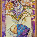 Bead Embroidery Kit Cradle song