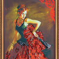 Bead Embroidery Kit Main Bead Embroidery Kit Consuelo