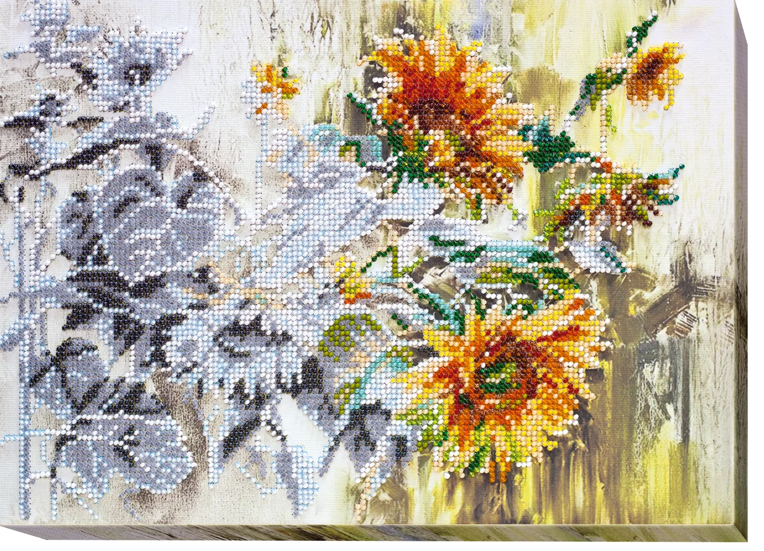 Bead Embroidery Kit Main Bead Embroidery Kit Awakening