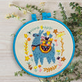 Cross Stitch Kit Cross-stitch kits Lama