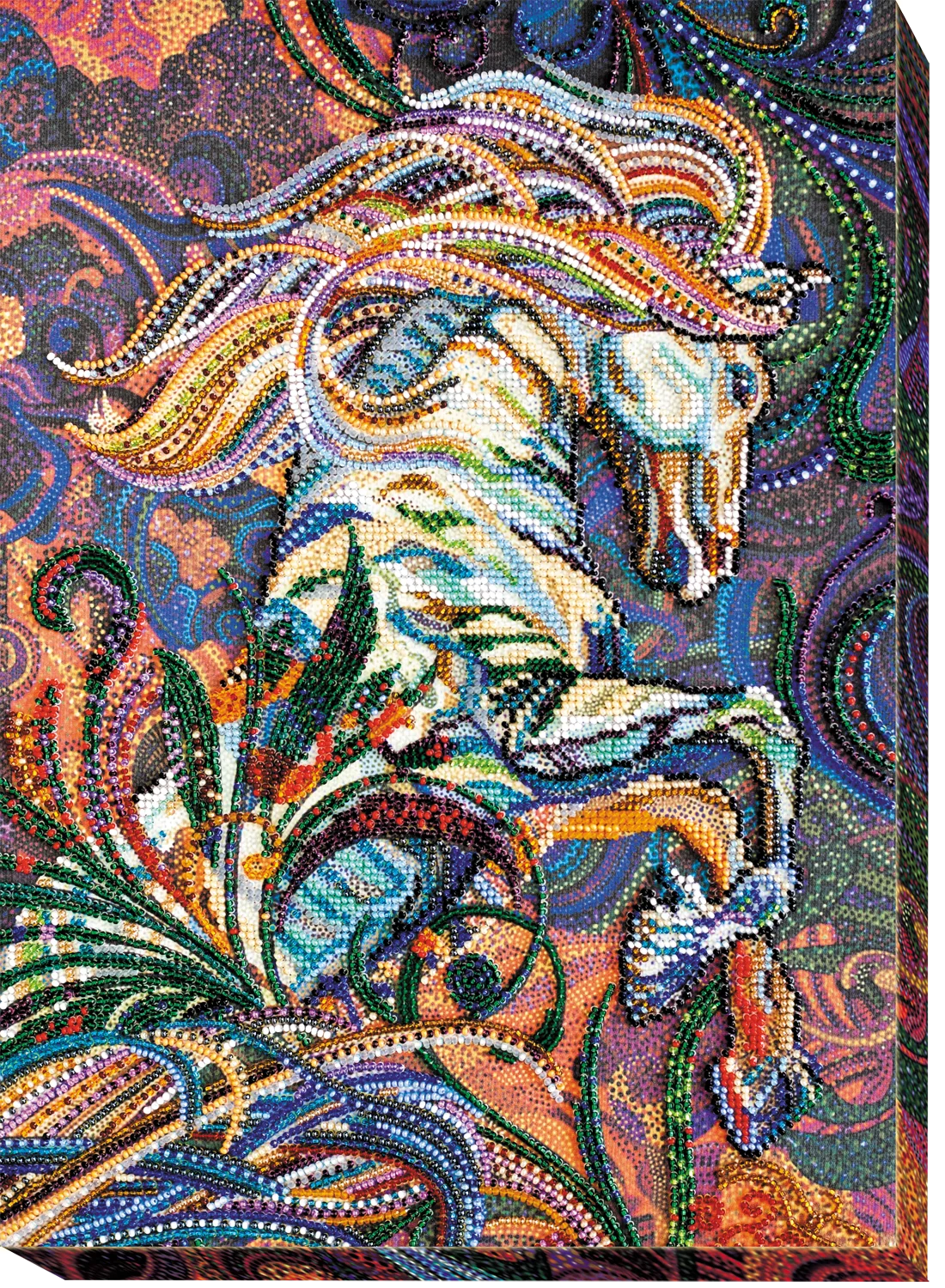 Bead Embroidery Kit Main Bead Embroidery Kit Triumph