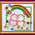 Magnets Bead Embroidery Kit Magnets Bead embroidery kit Dreamers