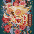 Bead Embroidery Kit Main Bead Embroidery Kit Wings of inspiration