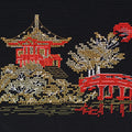 Cross Stitch Kit Cross-stitch kits Japan-1