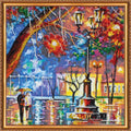 Bead Embroidery Kit Main Bead Embroidery Kit Kaleidoscope