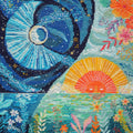 Cross Stitch Kit Cross-stitch kits Spring equinox