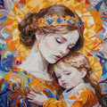 Cross Stitch Kit Cross-stitch kits Unconditional Love