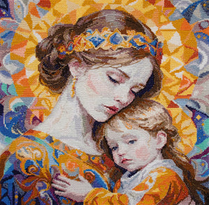 Cross Stitch Kit Cross-stitch kits Unconditional Love