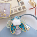 Brooch Embroidery Kit Decoration Plush fairy tale