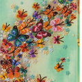 Bead Embroidery Kit Main Bead Embroidery Kit Multicolored wind