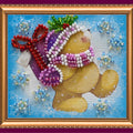 Magnets Bead Embroidery Kit Magnets Bead embroidery kit Happy New Year – 3