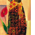 Bead Embroidery Kit Main Bead Embroidery Kit Africa-1