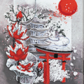 Bead Embroidery Kit Main Bead Embroidery Kit Yugen