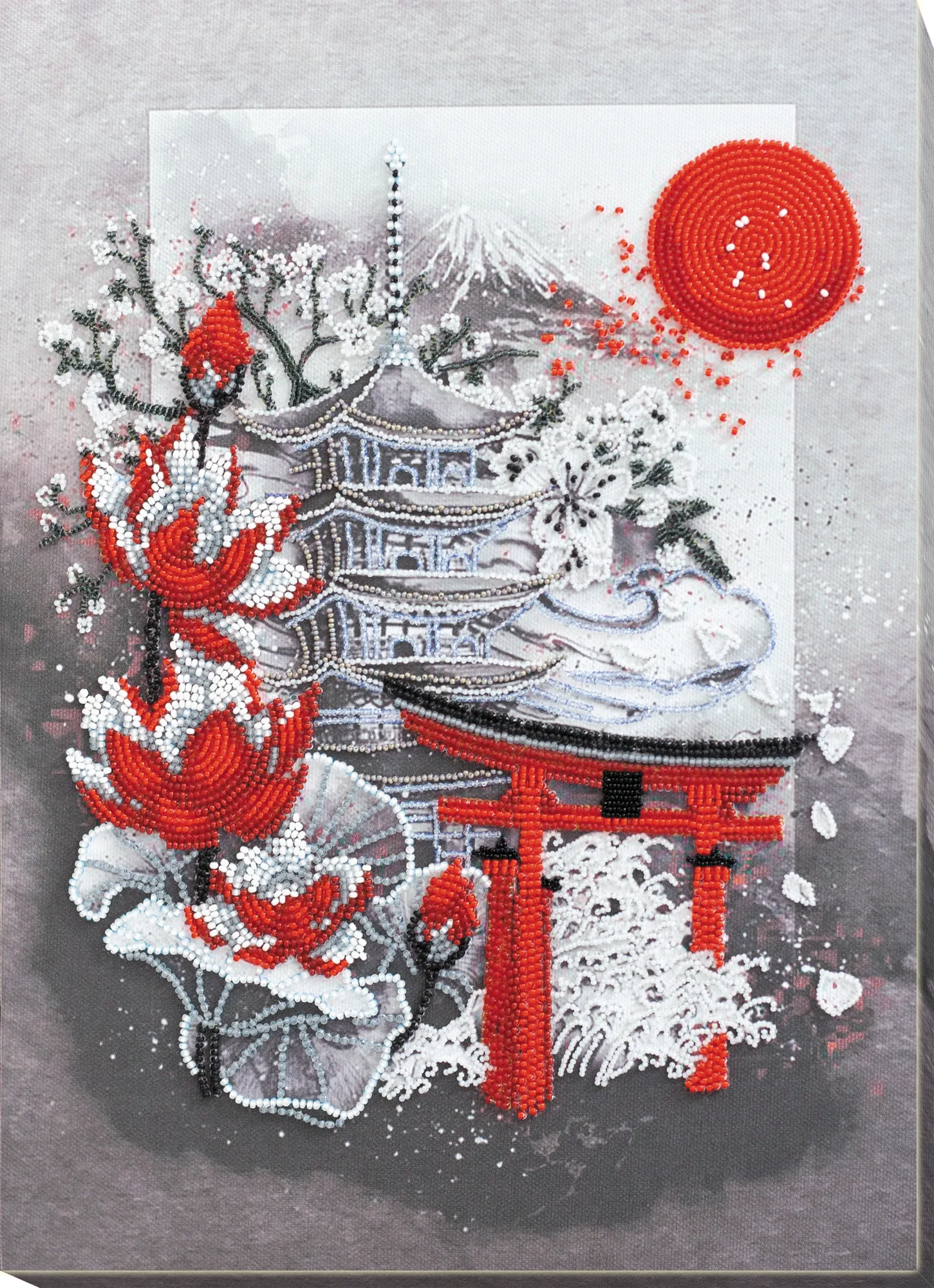 Bead Embroidery Kit Main Bead Embroidery Kit Yugen