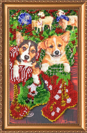 Bead Embroidery Kit Gifts