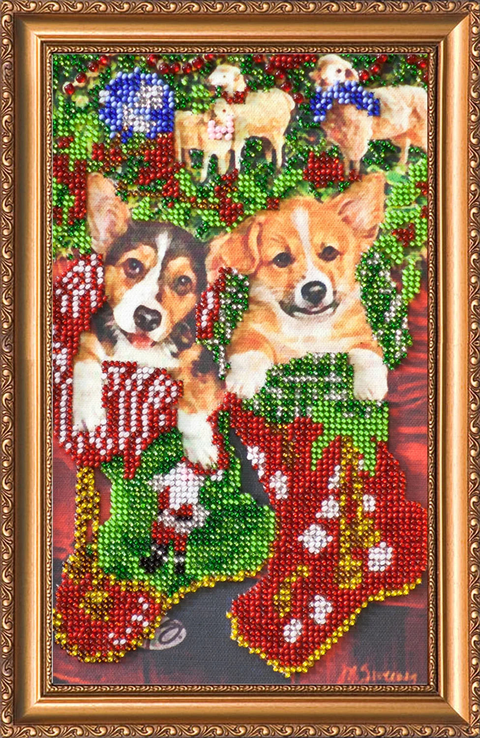 Bead Embroidery Kit Gifts