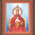 Bead Embroidery Kit Main Bead Embroidery Kit The Reigning Mother of God