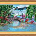 Bead Embroidery Kit Main Bead Embroidery Kit Park